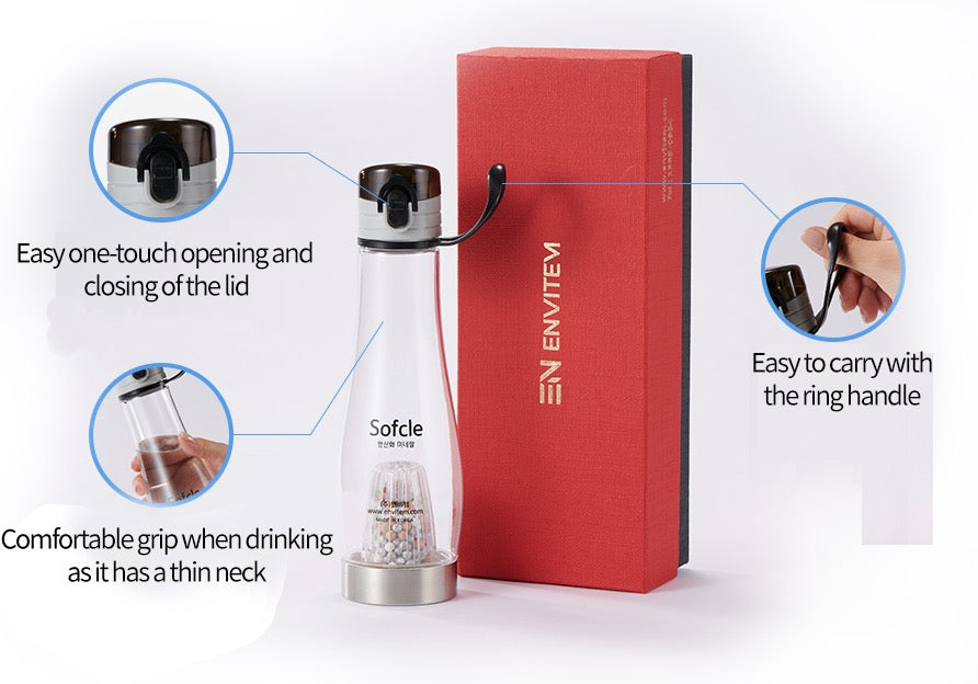 Sofcle Mineral Generator