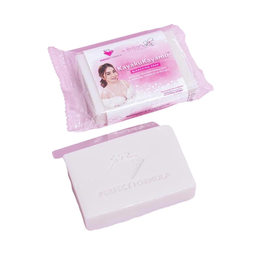 Perfect Formula Kayakukayamu Bleaching Soap - True Beauty Skin Essentials