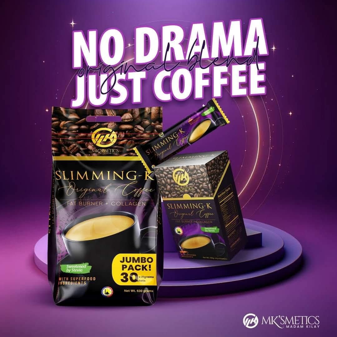 Slimming K Fat Burner + Collagen