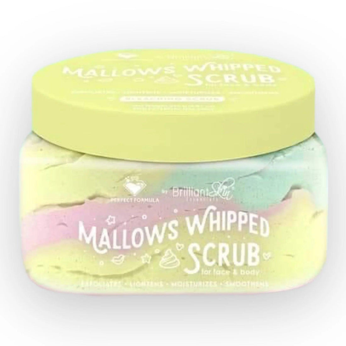 Mallows WHIPPED Scrub by Perfect Formula (400g) - True Beauty Skin Essentials