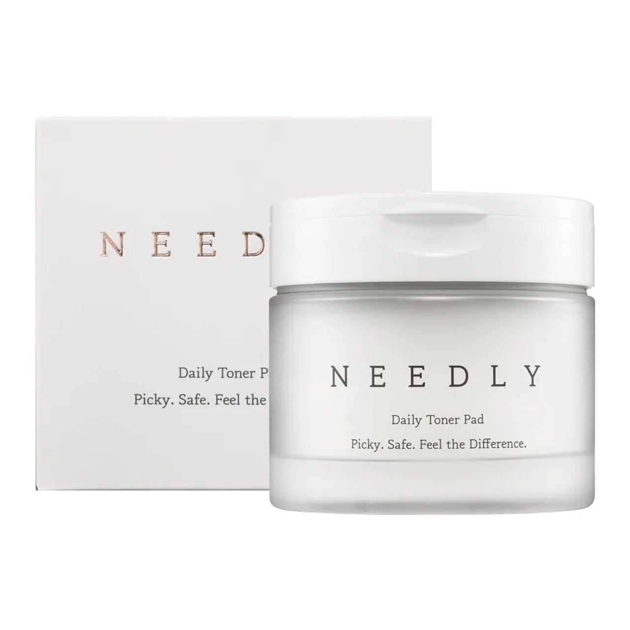 Needly daily Toner Pad 280g - True Beauty Skin Essentials