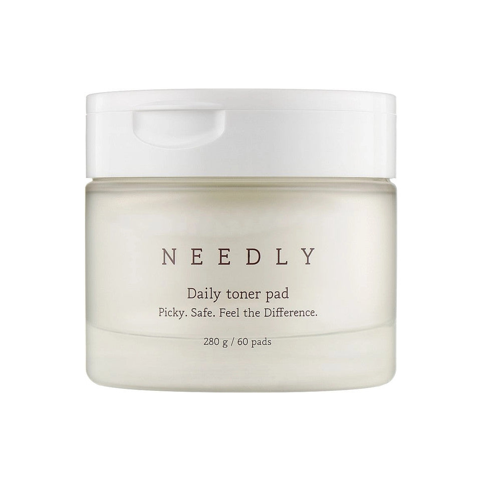 Needly daily Toner Pad 280g - True Beauty Skin Essentials