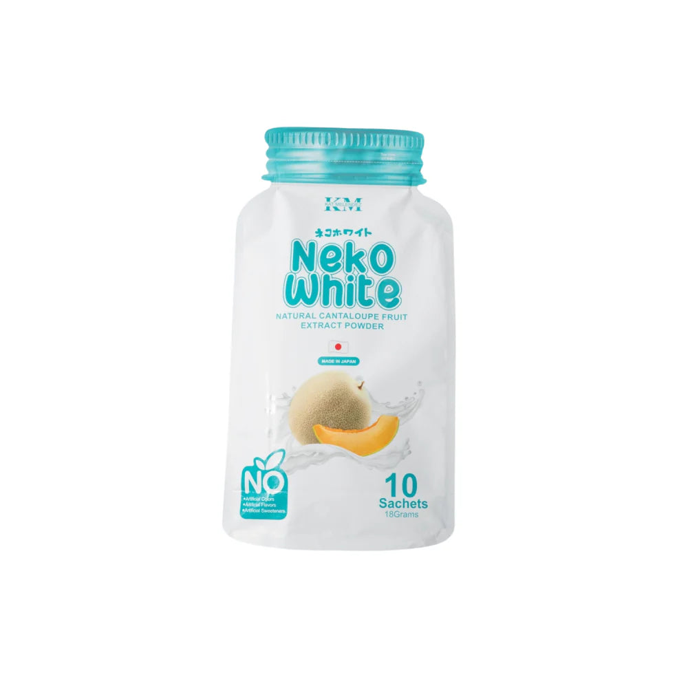 Neko White Natural Cantaloupe Fruit Extract Powder