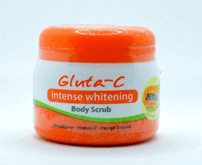Gluta-C Intense Whitening Body Scrub (120g) - True Beauty Skin Essentials