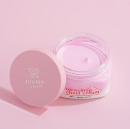 IVANA Skin Bleaching Cloud Cream (250g) - True Beauty Skin Essentials