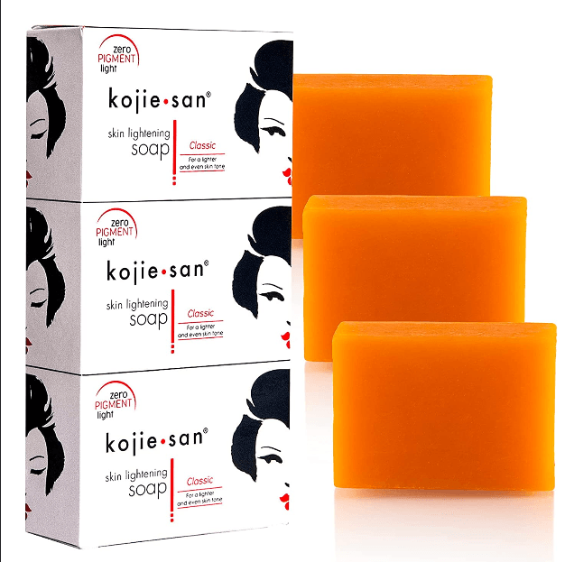 Kojie San Skin Beauty Soap (100g x 3 bars) - True Beauty Skin Essentials