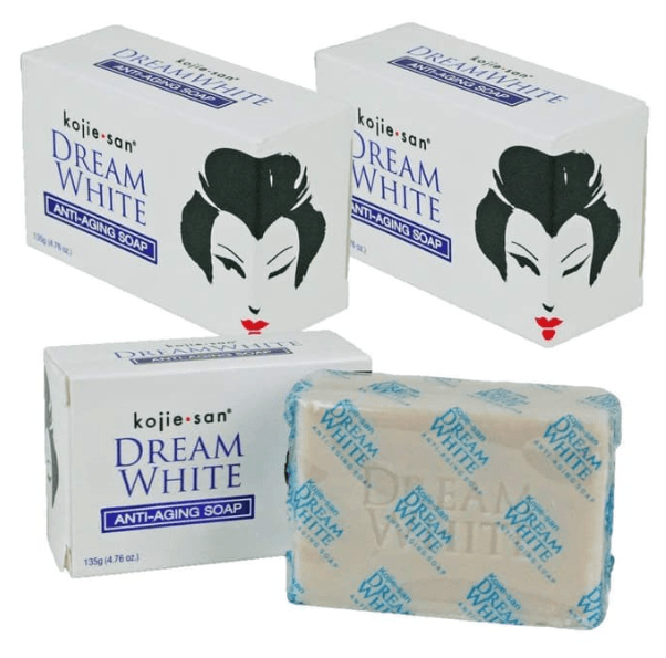 Kojie San Anti-Aging Soap Bar (135g) - True Beauty Skin Essentials