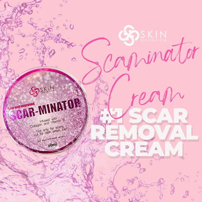 Scarminator Cream 50g