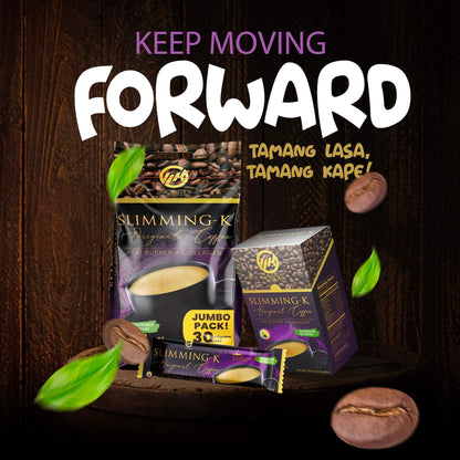 Slimming K Fat Burner + Collagen