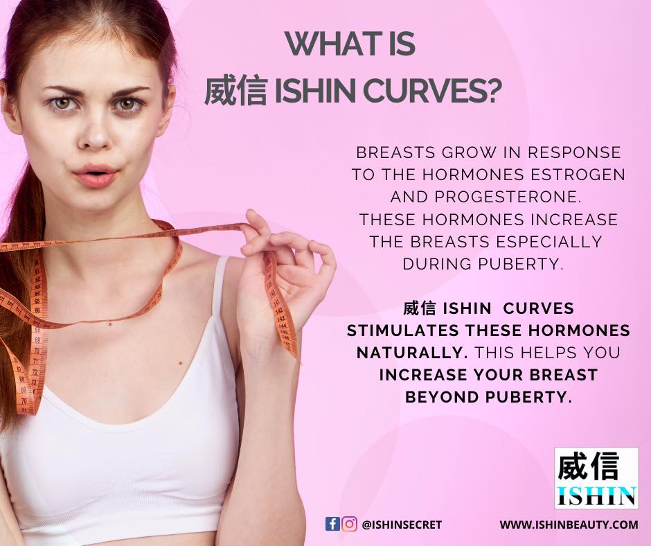 Ishin Curves - True Beauty Skin Essentials