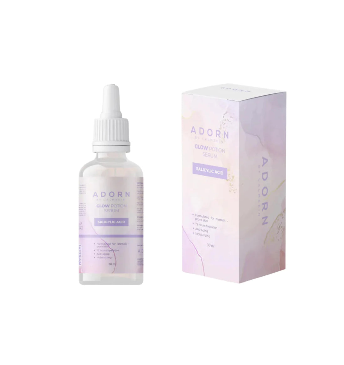 Adorn Glow Potion Serum - True Beauty Skin Essentials