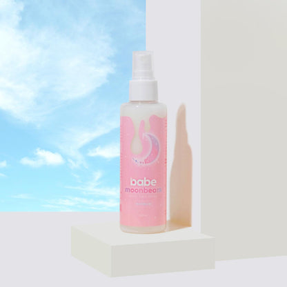 Babe Formula Bon Bon and Whimsicle Daily Hairspray - True Beauty Skin Essentials