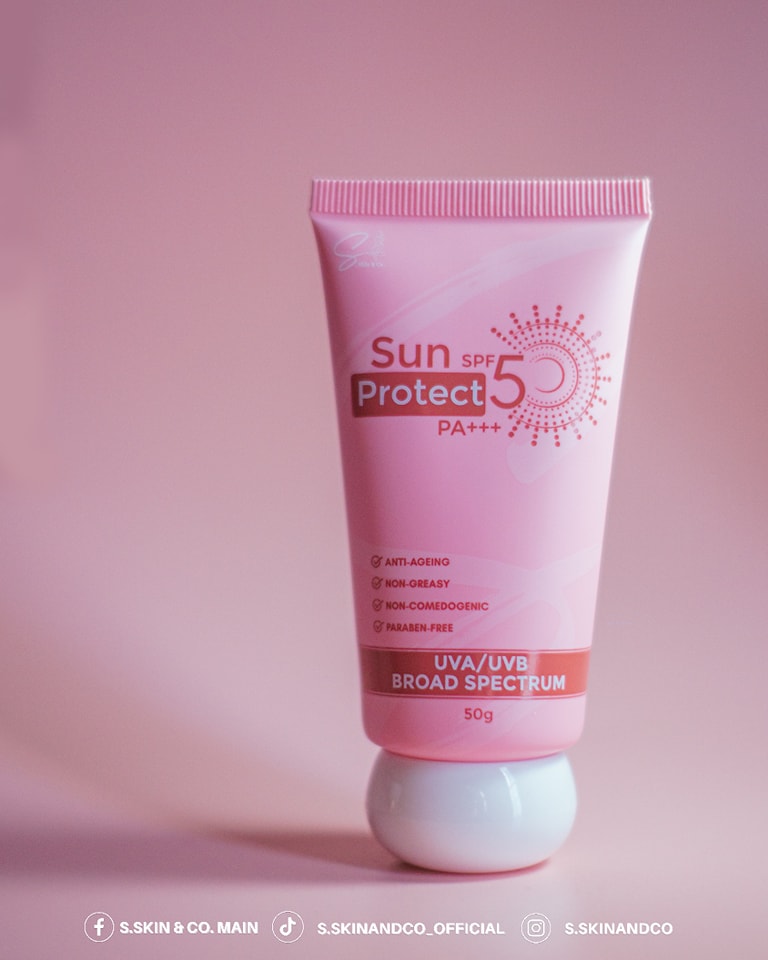 Sun Protect SPA 50 +++ Sunscreen - True Beauty Skin Essentials