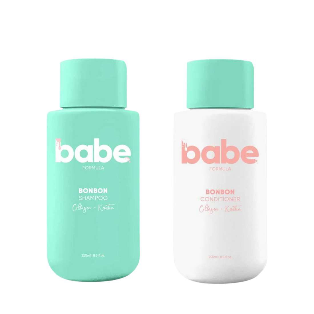 Babe Formula Shampoo and Conditioner - True Beauty Skin Essentials