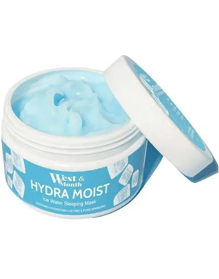 J Skin Beauty Hydra Moist Ice Water Sleeping Mask 300g - True Beauty Skin Essentials