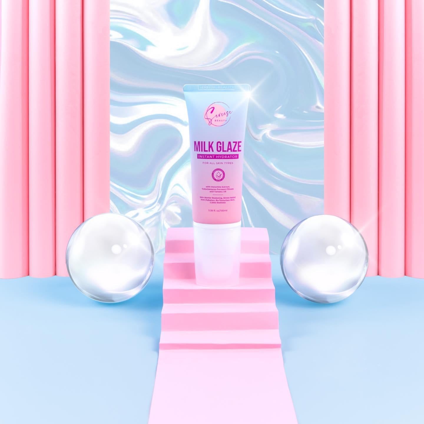 Sereese Milk Glaze Hydrator - True Beauty Skin Essentials