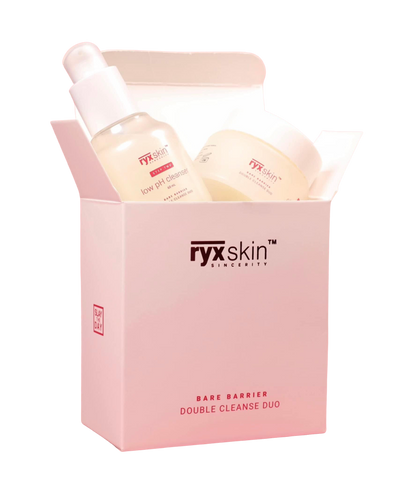 Ryx Skin Pore Care Defense Kit - True Beauty Skin Essentials