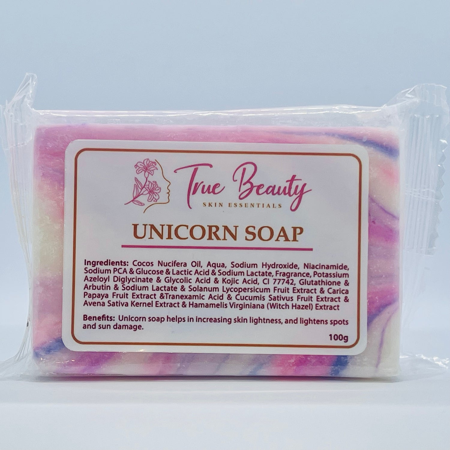 True Beauty Skin Essentials Soap Collections - True Beauty Skin Essentials