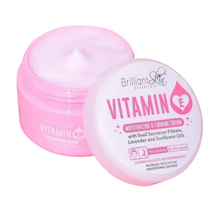 Brilliant Skin Essential Moisturiser With Vitamin E - True Beauty Skin Essentials