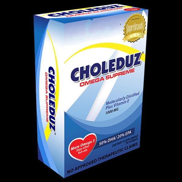 Choleduz Omega Supreme - True Beauty Skin Essentials