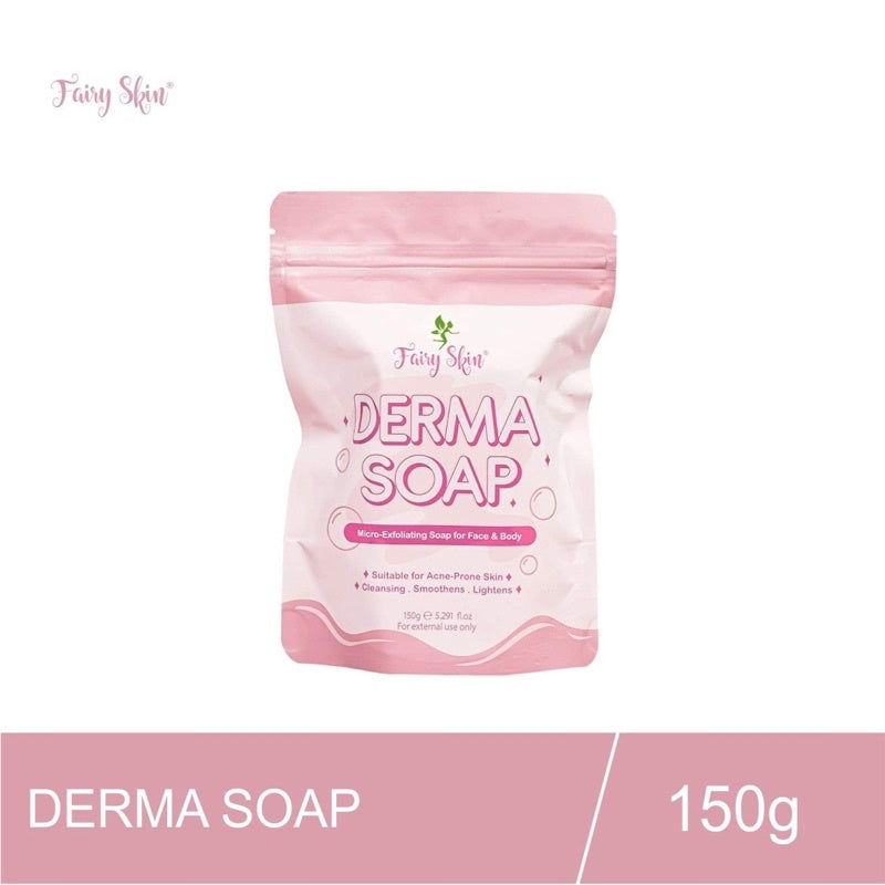Fairy Skin Derma Soap - True Beauty Skin Essentials