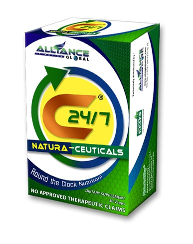 C24/7 Natura - Ceuticals - True Beauty Skin Essentials