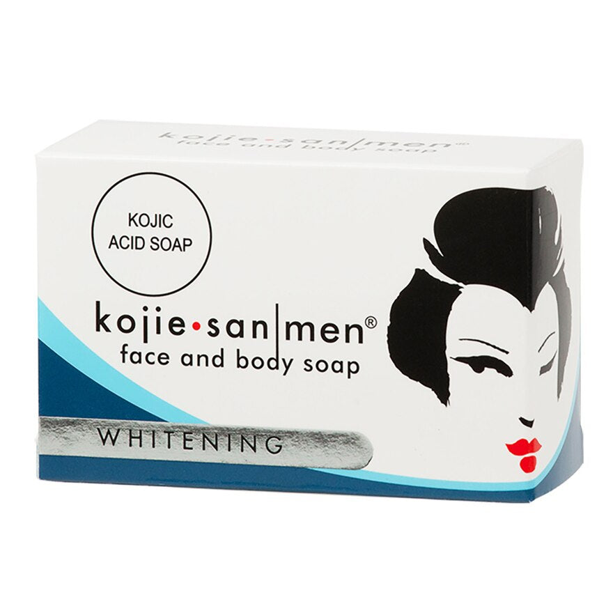KOJIE SAN Men Face And Body Soap 135G - True Beauty Skin Essentials