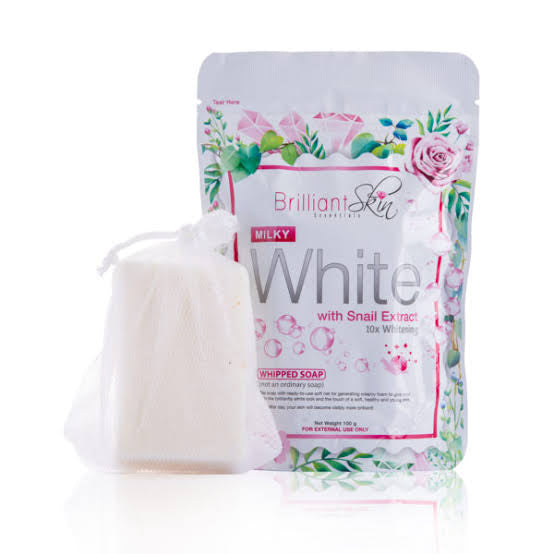 Brilliant Skin Essentials Whipped Soap - True Beauty Skin Essentials