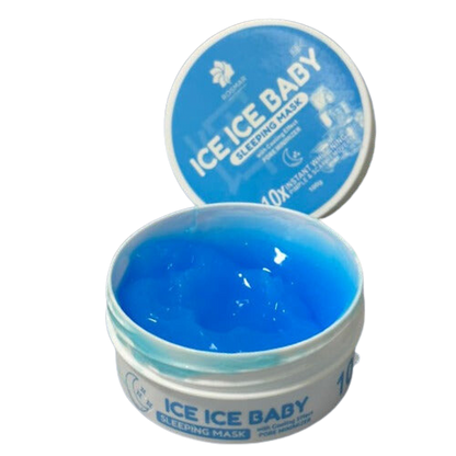 Rosmar Ice Ice Baby Sleeping Mask - True Beauty Skin Essentials