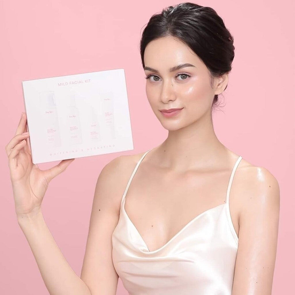 FAIRY SKIN Fairy Skin Mild Facial Kit - True Beauty Skin Essentials