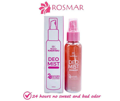 Rosmar Deo Spray - True Beauty Skin Essentials