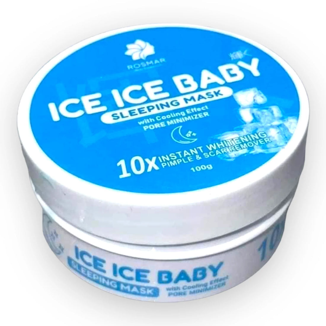 Rosmar Ice Ice Baby Sleeping Mask - True Beauty Skin Essentials