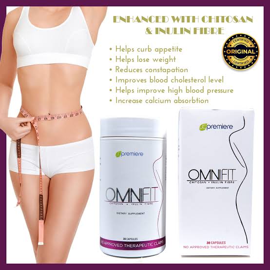 OMNIFIT Dietary Supplements - True Beauty Skin Essentials