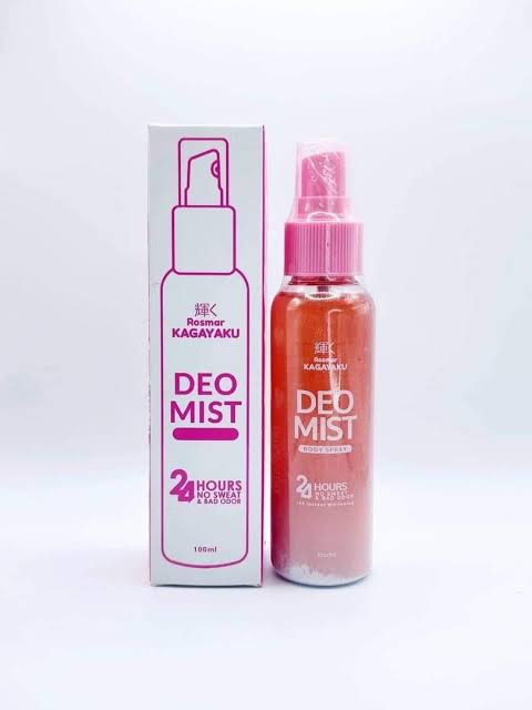 Rosmar Deo Spray - True Beauty Skin Essentials