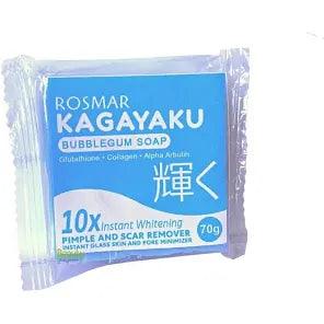 Rosmar Kagayaku Bleaching Soap - True Beauty Skin Essentials