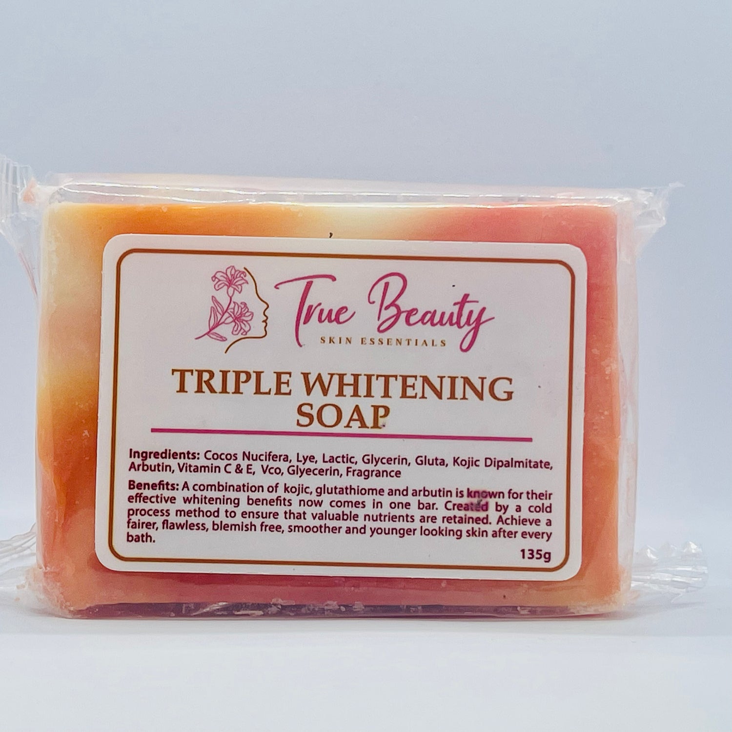 True Beauty Skin Essentials Soap Collections - True Beauty Skin Essentials