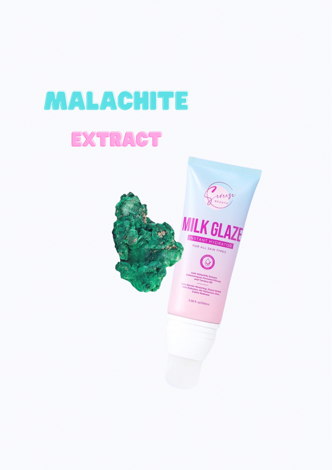 Sereese Milk Glaze Hydrator - True Beauty Skin Essentials