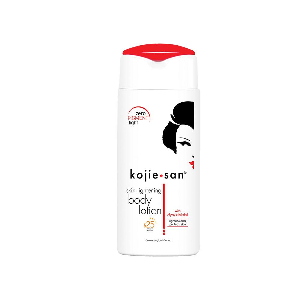 Kojie San Skin Lightening Lotion SPF25 - True Beauty Skin Essentials