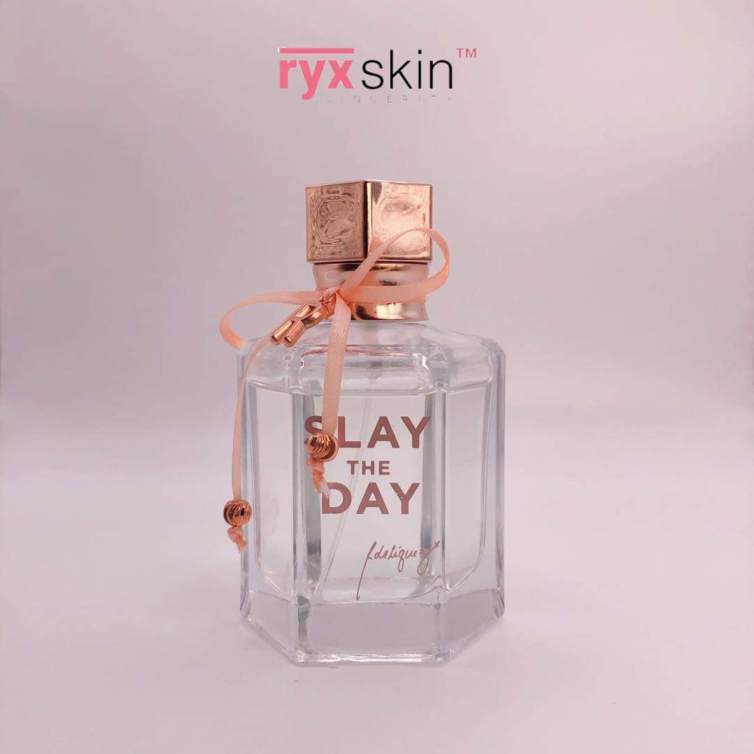 Ryx Skin SLAY THE DAY PERFUME 40mL - True Beauty Skin Essentials