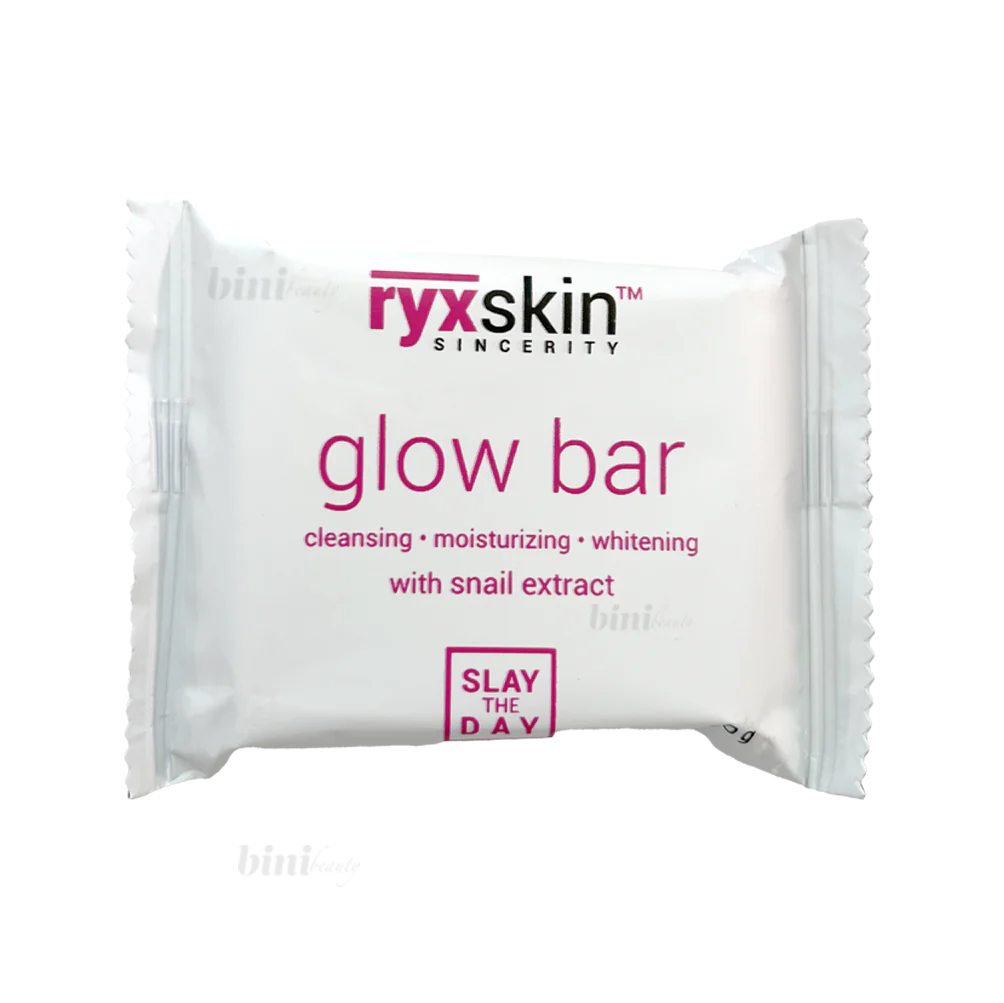 Ryx Skin Glow Bar soap - True Beauty Skin Essentials