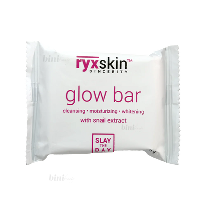 Ryx Skin Glow Bar soap - True Beauty Skin Essentials