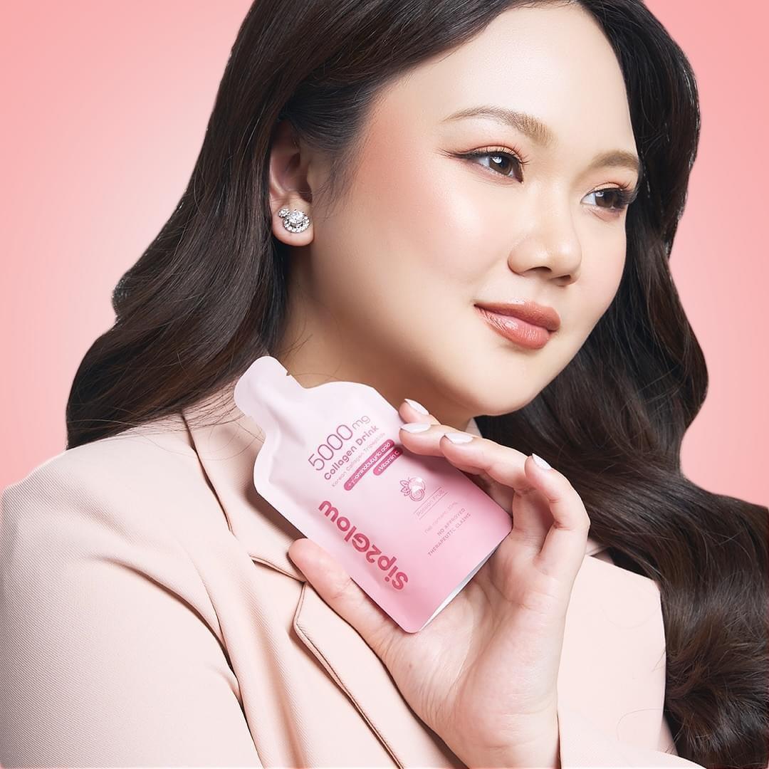 Sip2Glow Advanced Collagen Drink with Korean Collagen Tripeptide (30 ml)