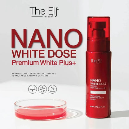 The Elf Nano White Serum