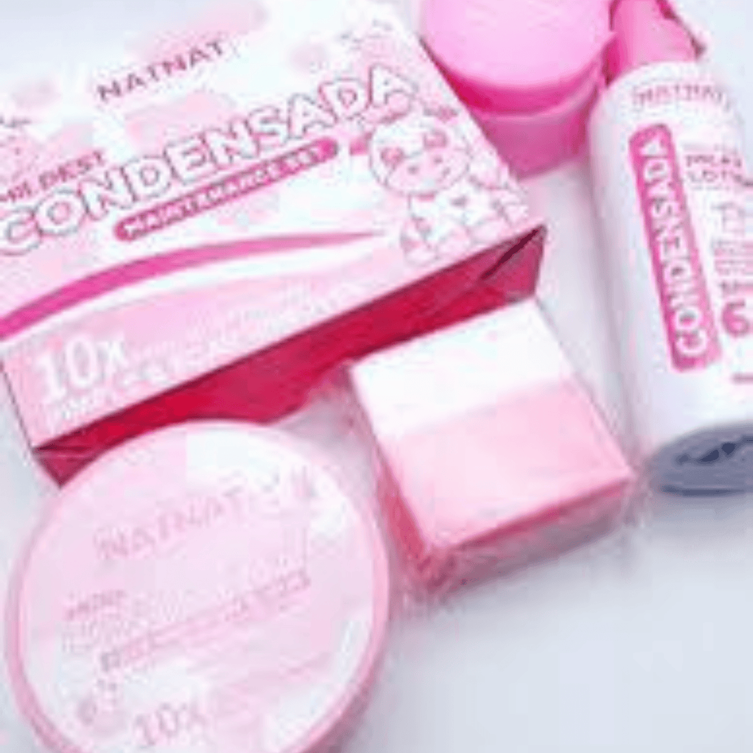 Rosmar Mildest Condensada Skin Care Set