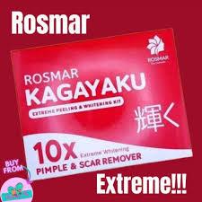 Rosmar Kagayaku Rejuvenating Set - True Beauty Skin Essentials