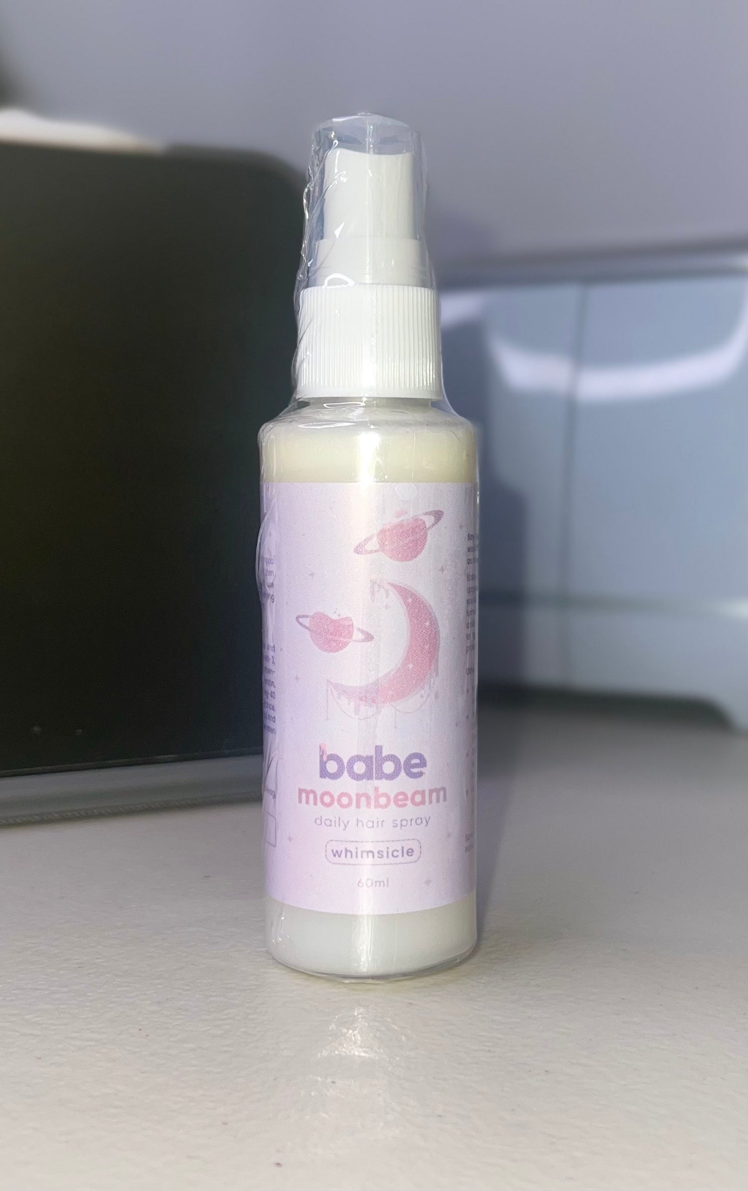 Babe Formula Bon Bon and Whimsicle Daily Hairspray - True Beauty Skin Essentials