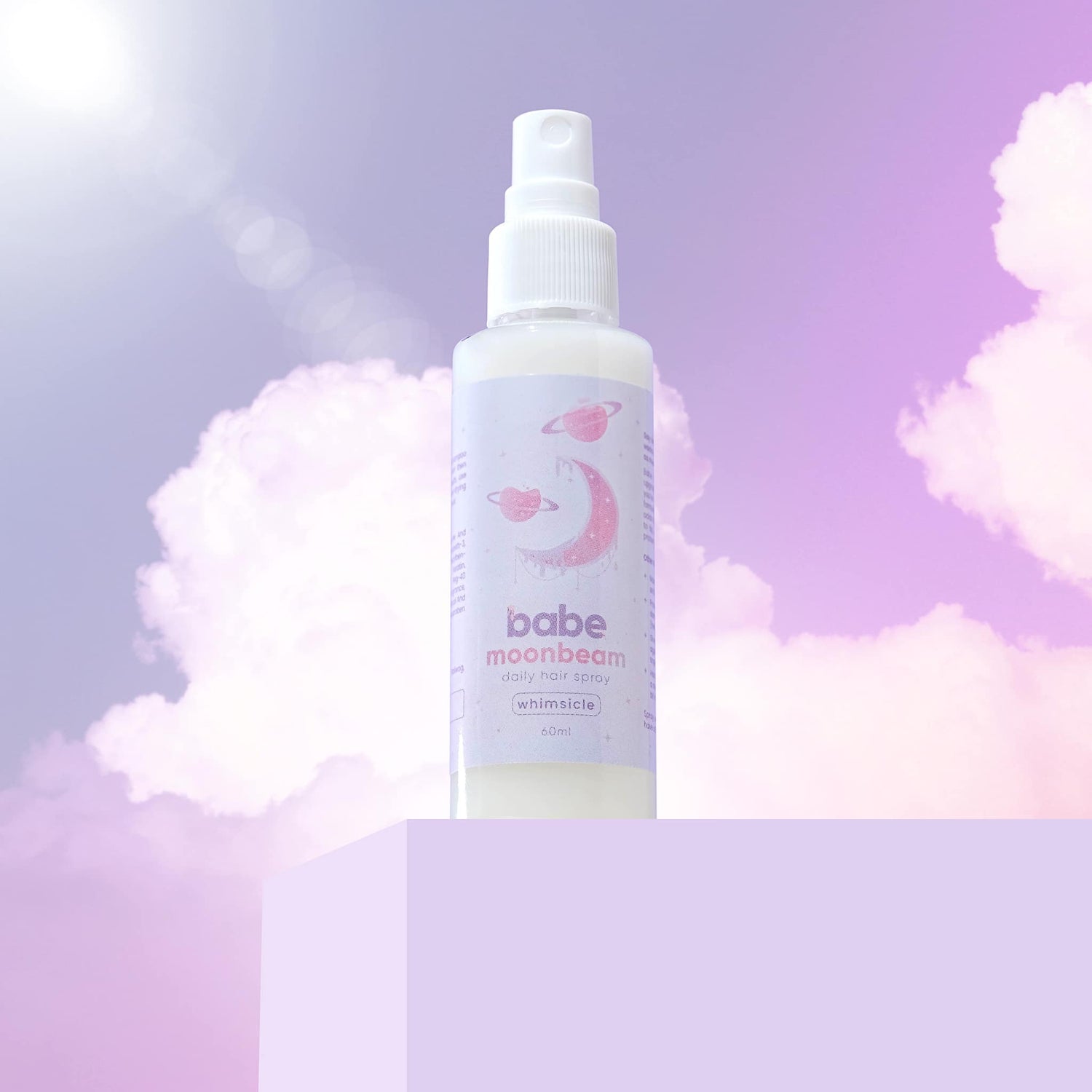 Babe Formula Bon Bon and Whimsicle Daily Hairspray - True Beauty Skin Essentials